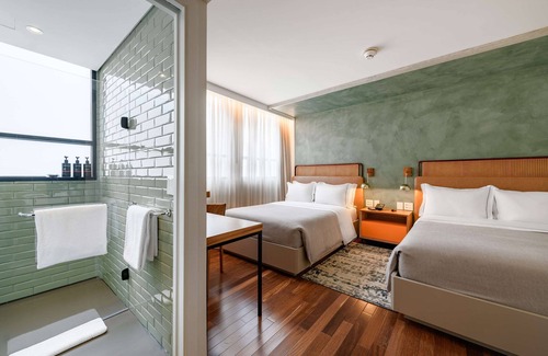 Jardim Paulista Hotel | Canopy by Hilton Sao Paulo Jardins