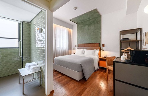 Jardim Paulista Hotel | Canopy by Hilton Sao Paulo Jardins