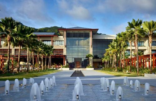 Anse La Mouche Complejo | Canopy By Hilton Seychelles Resort