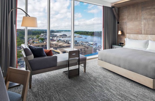 District Wharf Hotel | Canopy by Hilton Washington DC The Wharf