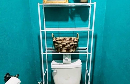 Cabuya Apartamento | Canopy Haven: 1BR, Self-Check-in, Jungle Views, Balconies