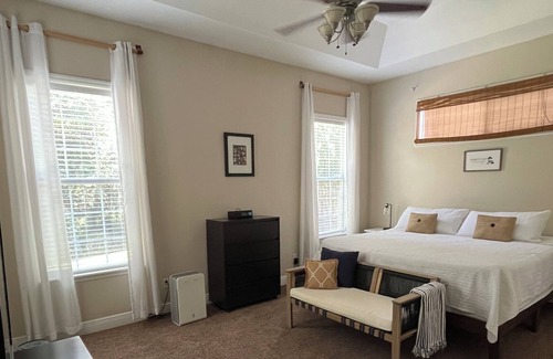 Killearn Estates Casa | Canopy Roads located off historic Centerville Road