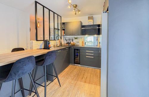Saint Antoine Apartamento | Canta Galet - Wifi, AC, Parking, 4pers
