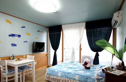 Pohang Apartamento | Cantabile Pension