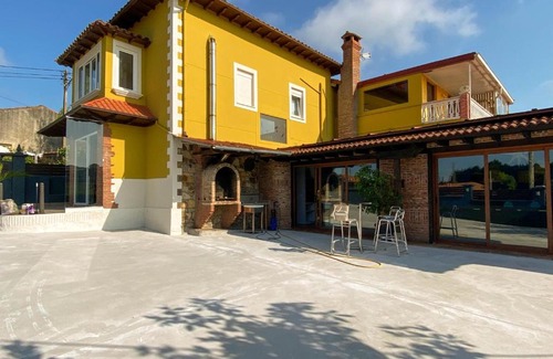 Pielagos Casa | Cantabria Collection - Espectacular casa con piscina y jardín