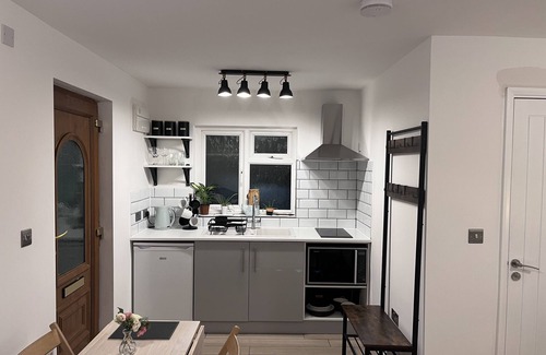 Langdon Apartamento | Canterbury Romantic Modern Studio
