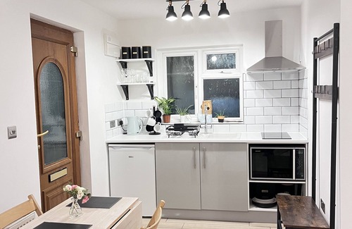 Langdon Apartamento | Canterbury Romantic Modern Studio