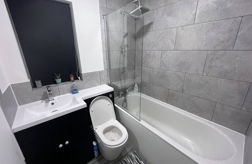 Langdon Apartamento | Canterbury Romantic Modern Studio