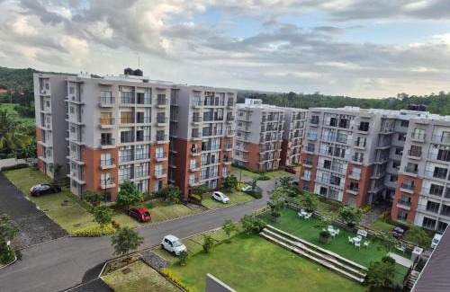 Polgasowita Apartamento | Canterbury Vantage