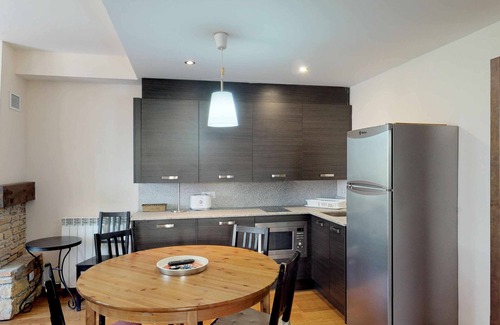 Escarrilla Apartamento | Cantero 23 - tucasaenlospirineos