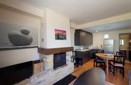 Escarrilla Apartamento | Cantero 23 - tucasaenlospirineos