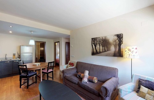 Escarrilla Apartamento | Cantero 23 - tucasaenlospirineos