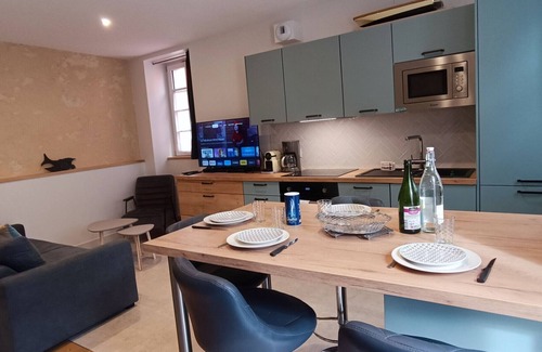 Les Sables d'Olonne Chalet De Esquí | CANTETEAU - Agréable maison chaleureuse et convivi