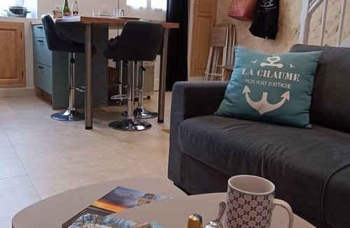Les Sables d'Olonne Chalet De Esquí | CANTETEAU - Agréable maison chaleureuse et convivi