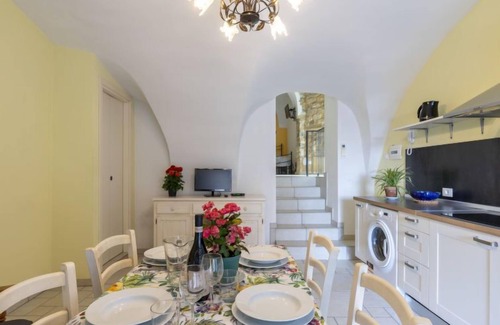 Terzorio Apartamento | Cantina by Interhome