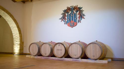 Offida Casa | Cantina D'Erasmo - Camere e Degustazioni