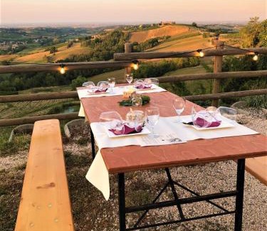 Vernasca Casa | Cantina Visconti - Agriturismo