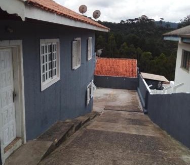 Alto da Boa Vista Casa | Cantinho aconchegante