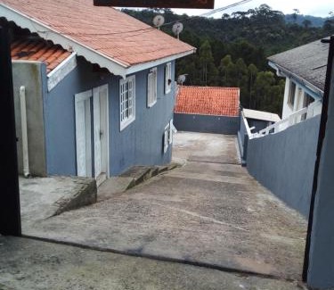 Alto da Boa Vista Casa | Cantinho aconchegante