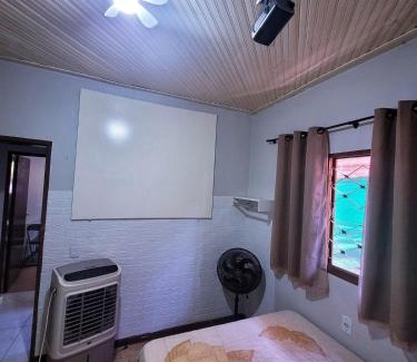 Paranaiba Apartamento | Cantinho aconchegante para a sua estadia em Paranaíba