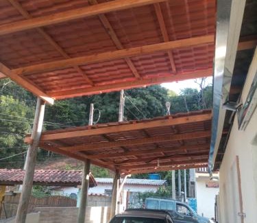 Santo Antonio do Pinhal Casa | Cantinho Aconchego
