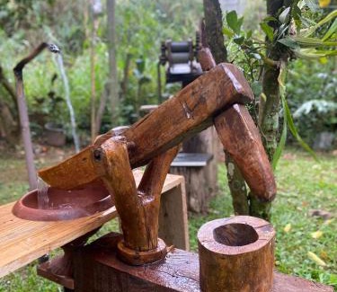 Santo Antonio do Pinhal Casa | Cantinho Aconchego