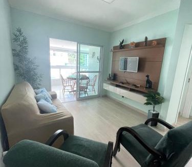 Centro Apartamento | Cantinho charmoso a beira mar