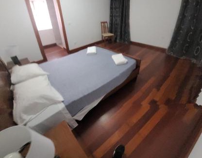 Santa Cruz da Graciosa Apartamento | Cantinho da Vila - AP3