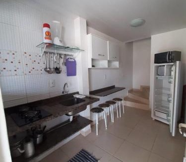 Barra de Ibiraquera Apartamento | Cantinho da Barra