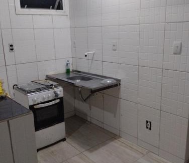 Boca do Rio Casa | Cantinho da Dete KIT NET