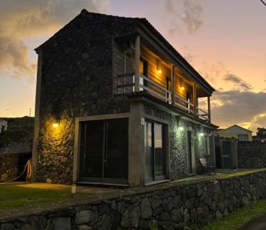 Faja Grande Casa | Cantinho da Fajã