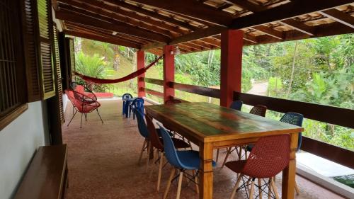 Praia da Fortaleza Casa | Cantinho da Fortaleza - Recém Renovada - Agora com Ar-Condicionado