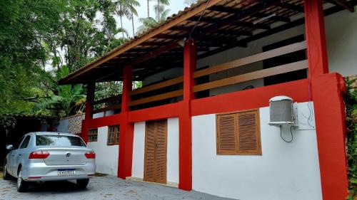 Praia da Fortaleza Casa | Cantinho da Fortaleza - Recém Renovada - Agora com Ar-Condicionado