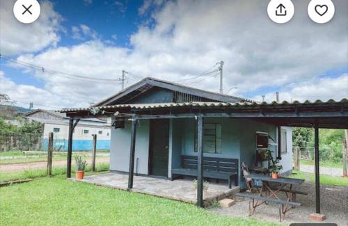 Igrejinha Casa | Cantinho da Glas