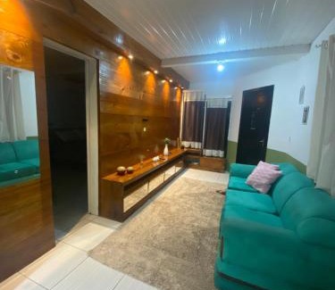 Igrejinha Casa | Cantinho da Glas