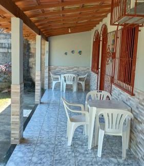 Pontal de Santa Monica Casa | Cantinho da Lu em Santa Mônica