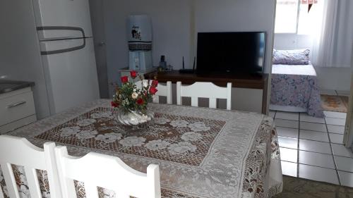 Santinho Apartamento | Cantinho da Marlene