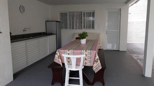 Santinho Apartamento | Cantinho da Marlene