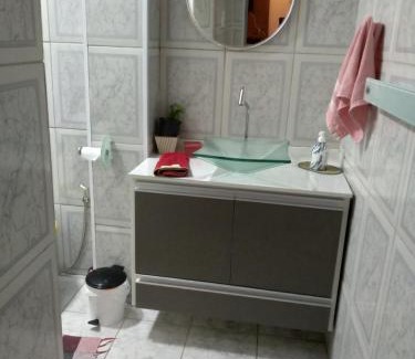 Santos Apartamento | Cantinho da praia