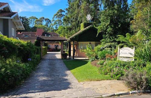 Bairro Lago Negro Apartamento | Cantinho das Oliveiras.