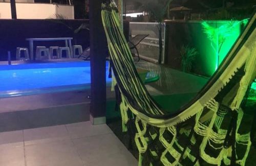 Itapoa Casa | Cantinho das Palmeiras em Itapoá- Casa c piscina p 6 pessoas