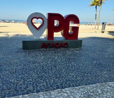 Maracana Apartamento | Cantinho de vó - Praia Grande - Aviação