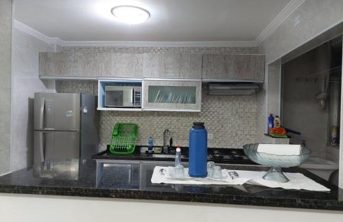 Maracana Apartamento | Cantinho de vó - Praia Grande - Aviação