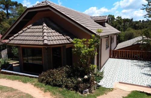 Alto da Boa Vista Casa | Cantinho do Baianinho