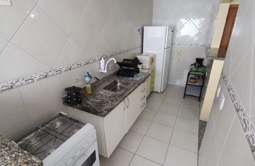Aviacao Apartamento | Cuna de Barbacoa - Balcón Gourmet a 60 mts playa