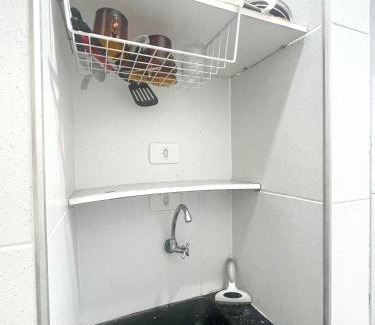 Itarare Apartamento | Cantinho do mar