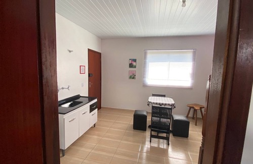 Blumenau Apartamento | Cantinho do Sossego AP 02 Wifi 300 mb, com Ar