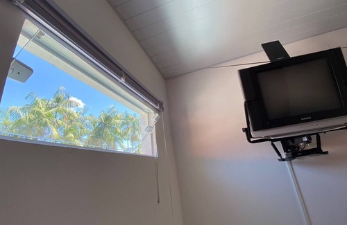 Blumenau Apartamento | Cantinho do Sossego AP 02 Wifi 300 mb, com Ar
