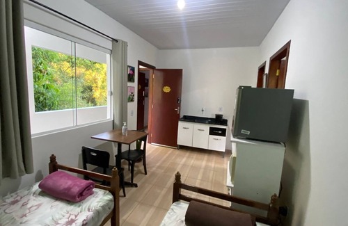Velha Central Apartamento | Cantinho do Sossego AP 01 Wifi 300mb com Ar