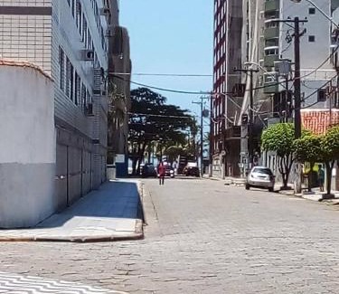 Tupi Apartamento | Cantinho do Sossego, Studio tranquilo a 5 min da Praia Aviação PG SP